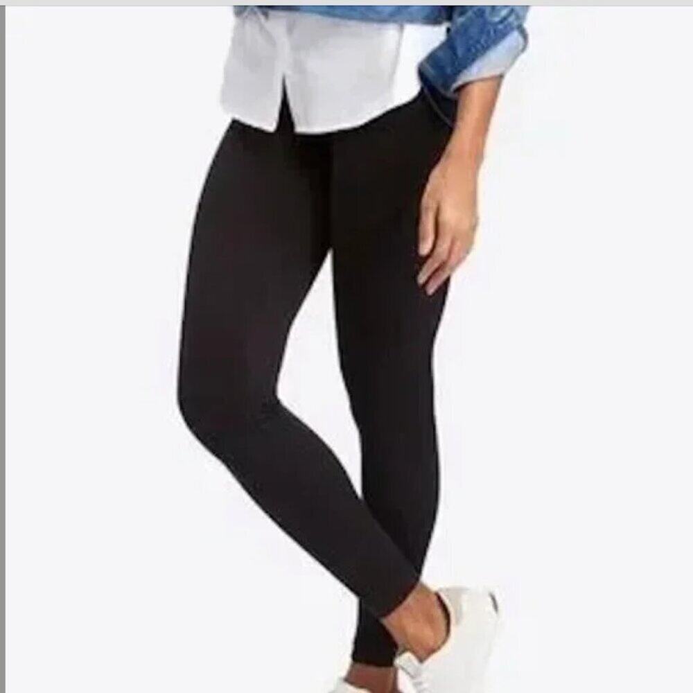 SPANX Leggings for Women Look at Me Now Seamless Leggings SKU 8783630 Size L